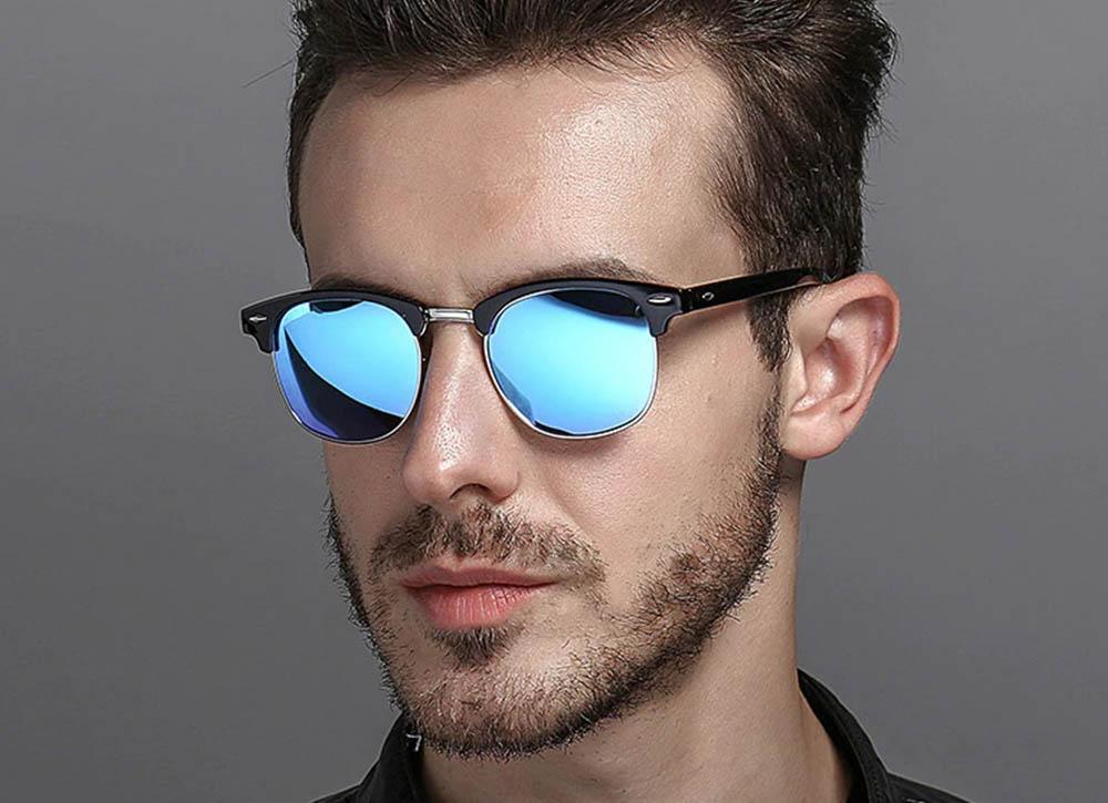 What are designer sunglasses for men?