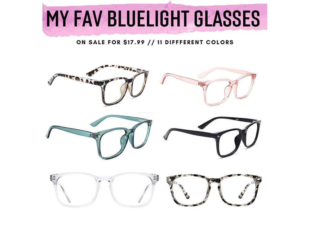 What are the best Blue-blocking glasses on Amazon?