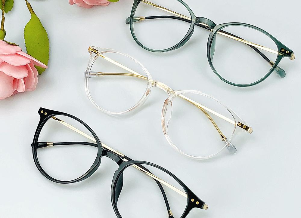 What are the eyewear brands in the United States?