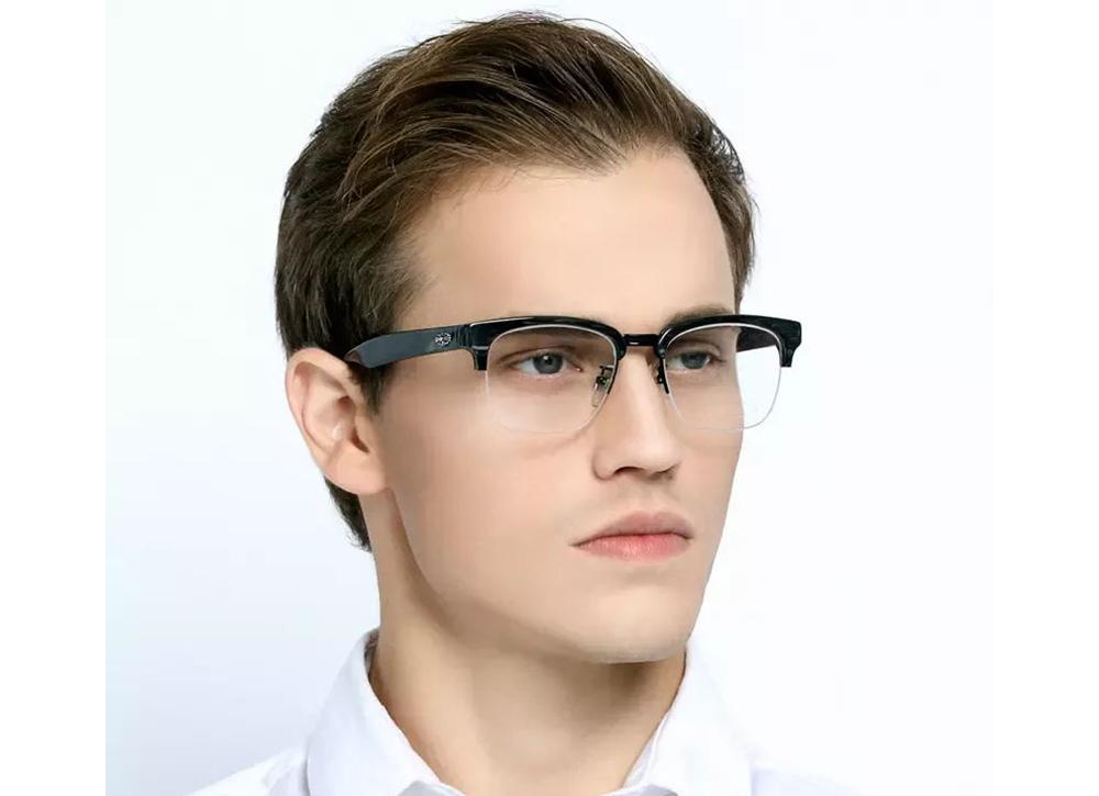 What Can You Get from Wearing Semi-Rimless Eyeglasses?