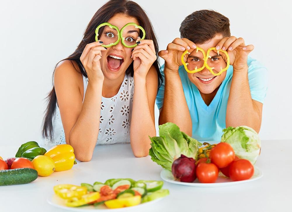 What kind of food is good for your eyesight?