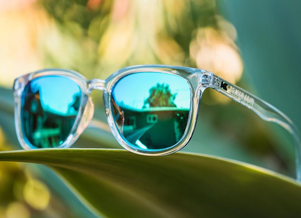 What to look out for when using polarized sunglasses?