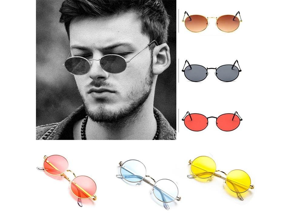 Where can I find vintage sunglasses and glasses for cheap
