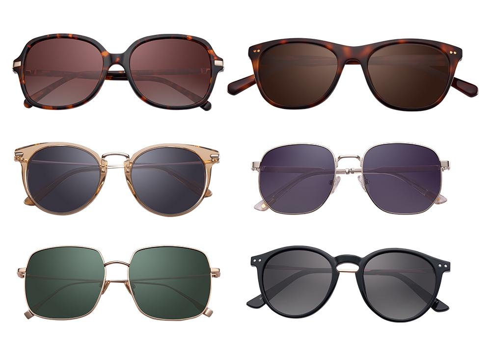 Where do you buy trendy sunglasses for cheap