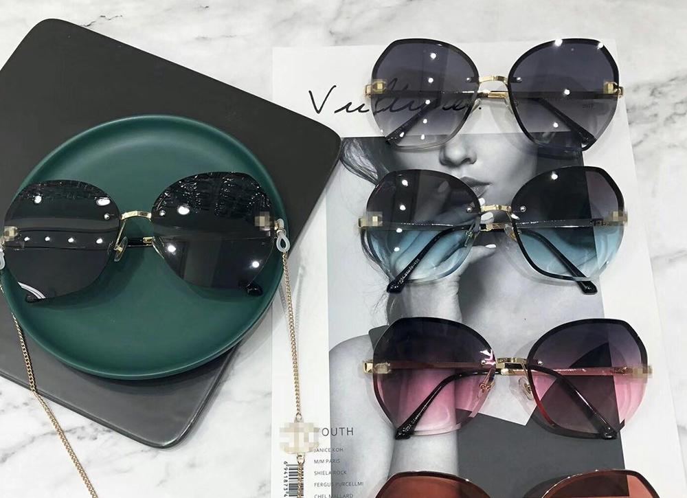 Where should I get stylish and designer sunglasses for women