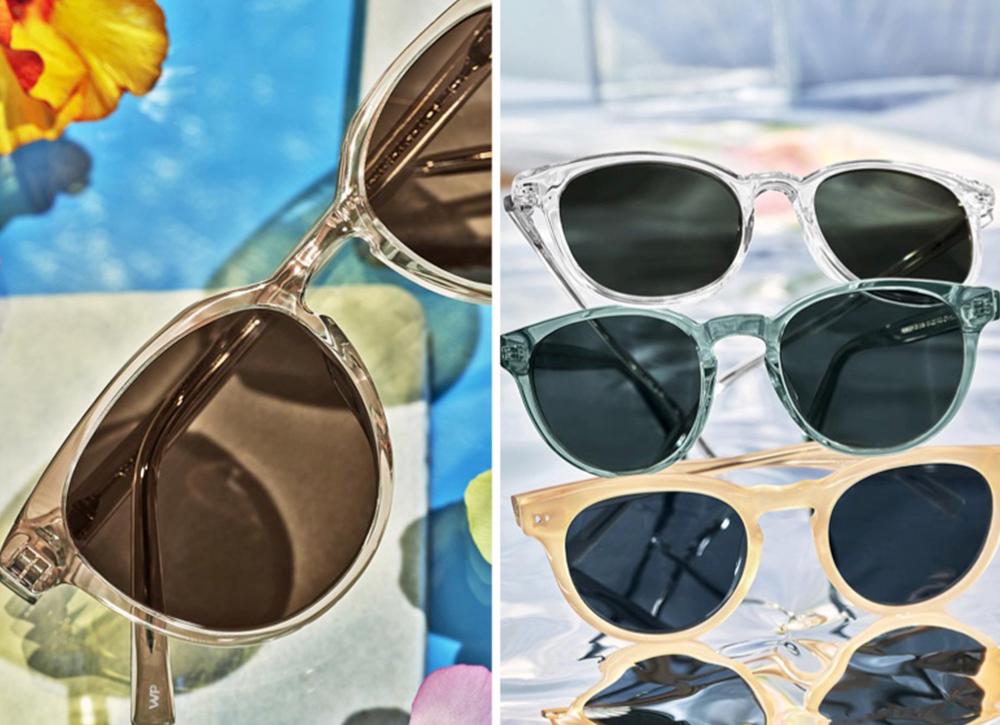 Which are the largest sunglasses wholesale market in China