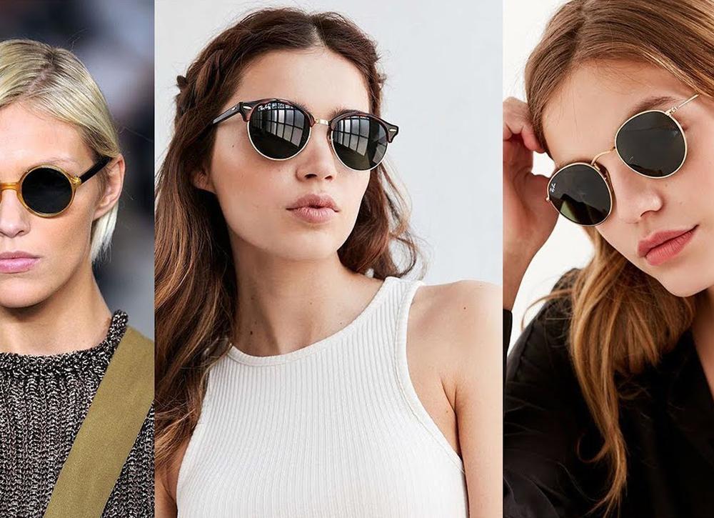 Which types of Ray-Ban sunglasses are the best for women