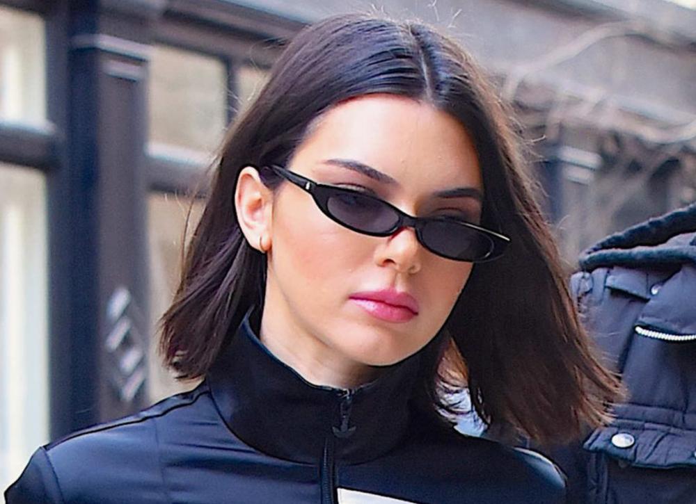Why do celebrities wear dark sunglasses everywhere