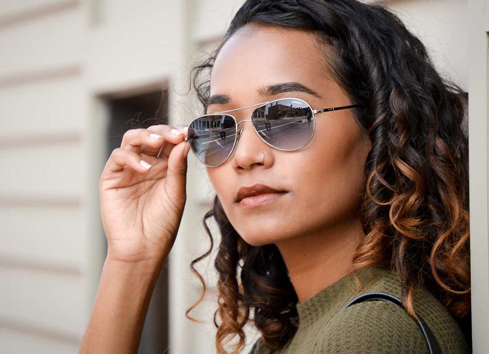 Why do women love aviator sunglasses