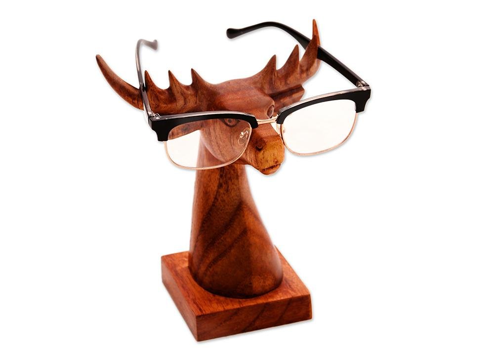 Why are these eyeglasses holders popular?