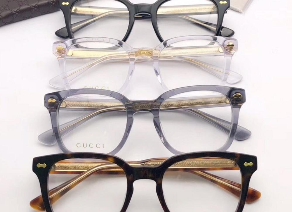 Would you buy these Gucci glasses?
