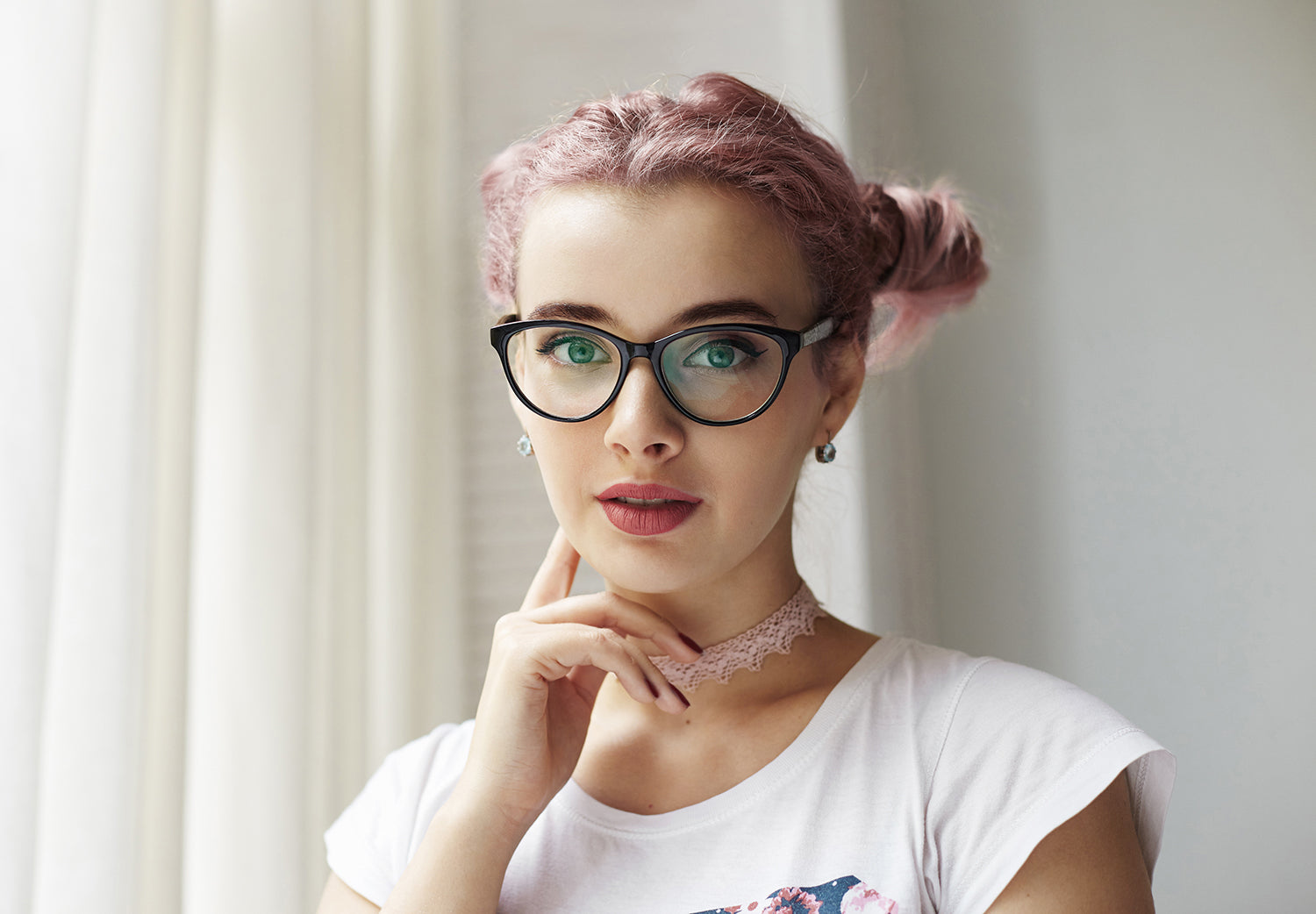 Cat Eye Glasses: The Perfect Match for Your Face Shape