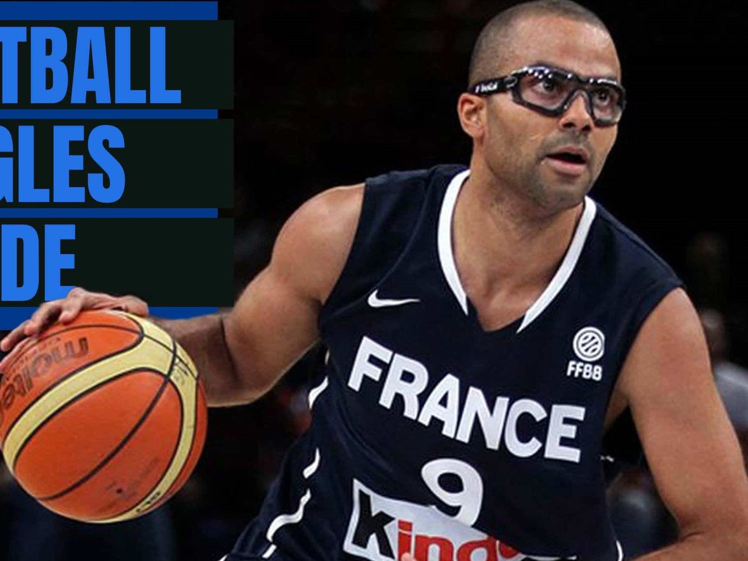 Sports Glasses for Basketball | KOALAEYE