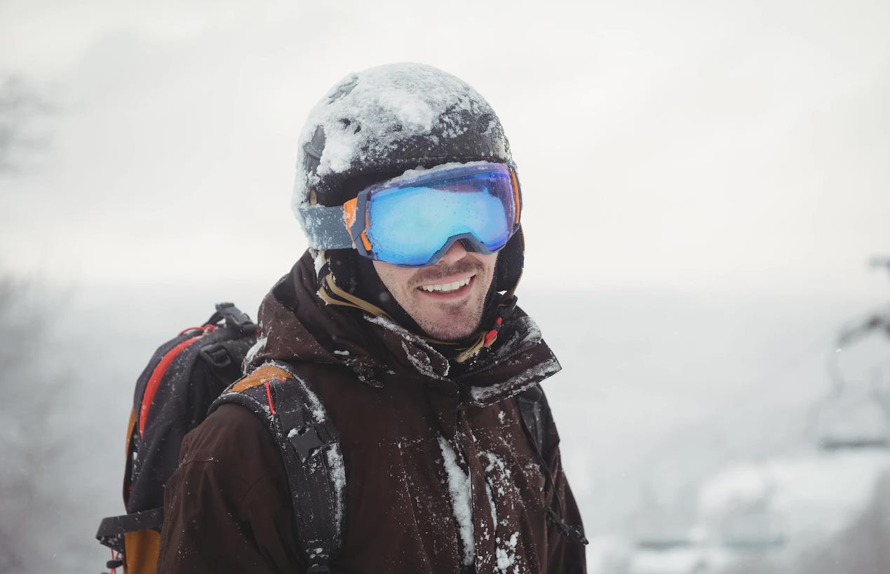 What Colour Lenses Are Best For Skiing? | KOALAEYE OPTICAL