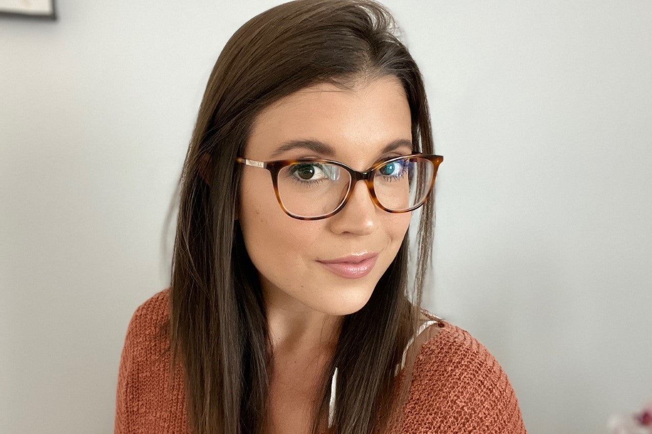 do glasses make you look younger? | KOALAEYE OPTICAL