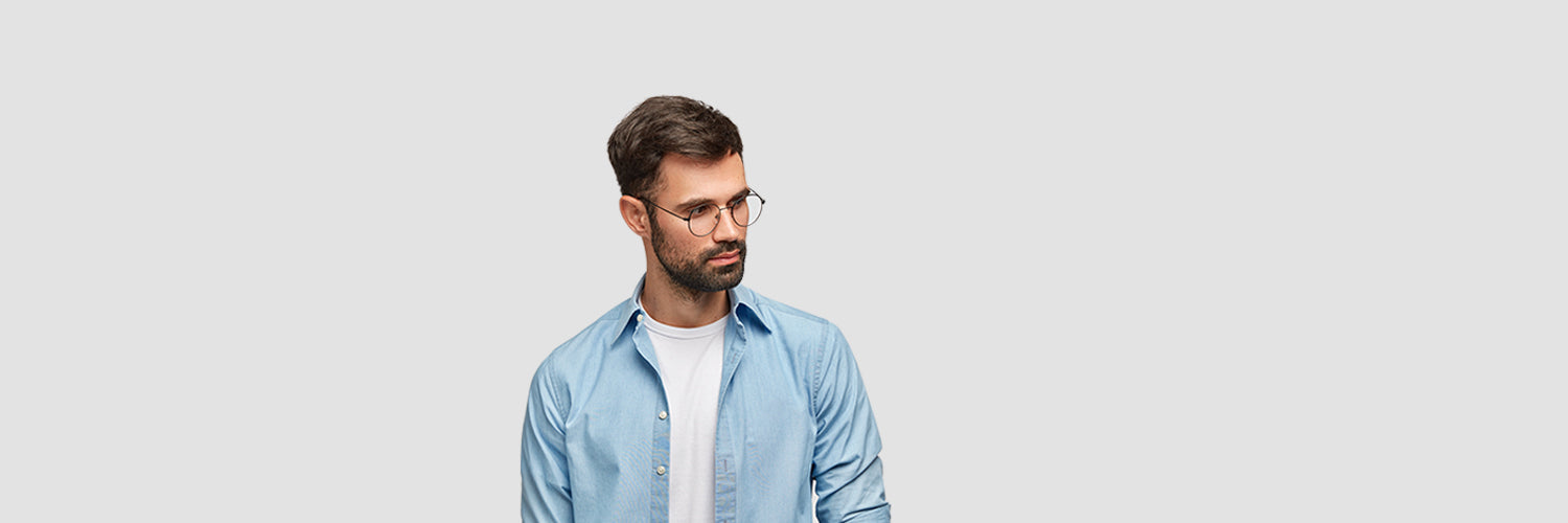 Men's Eyeglasses- Affordable and Classic Glasses for Men | KOALAEYE