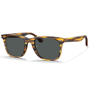 Solost - Marbled Frame with Gray Lenses