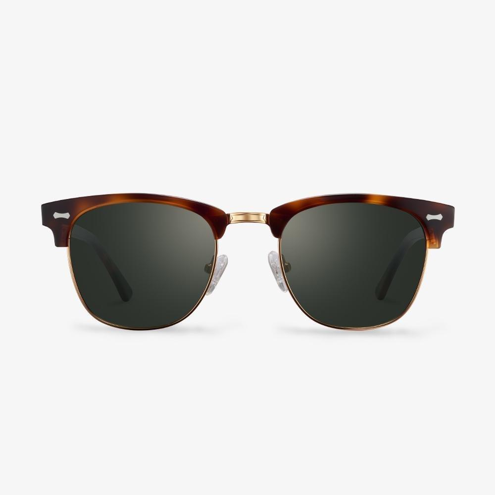 Clubmaster Sunglasses | Browline Sunglasses | KOALAEYE