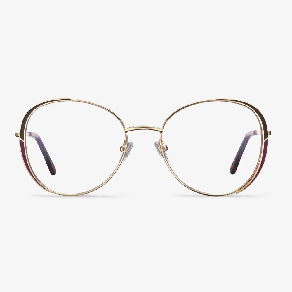 Oval Frame Eyeglasses for Women | KOALAEYE
