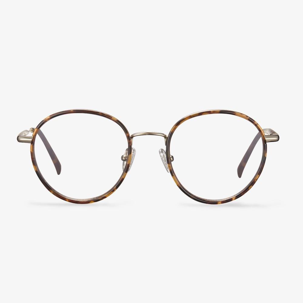 Vintage Round Glasses Frames | KOALAEYE