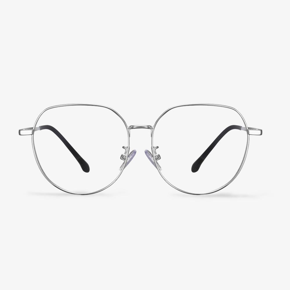 Geometric Frame Glasses | Geometric Glasses | KOALAEYE
