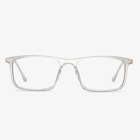 Unisex Rectangle Frame Glasses | KOALAEYE