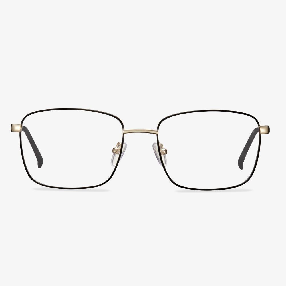 Rectangle Glasses | Mens Glasses uk | KOALAEYE