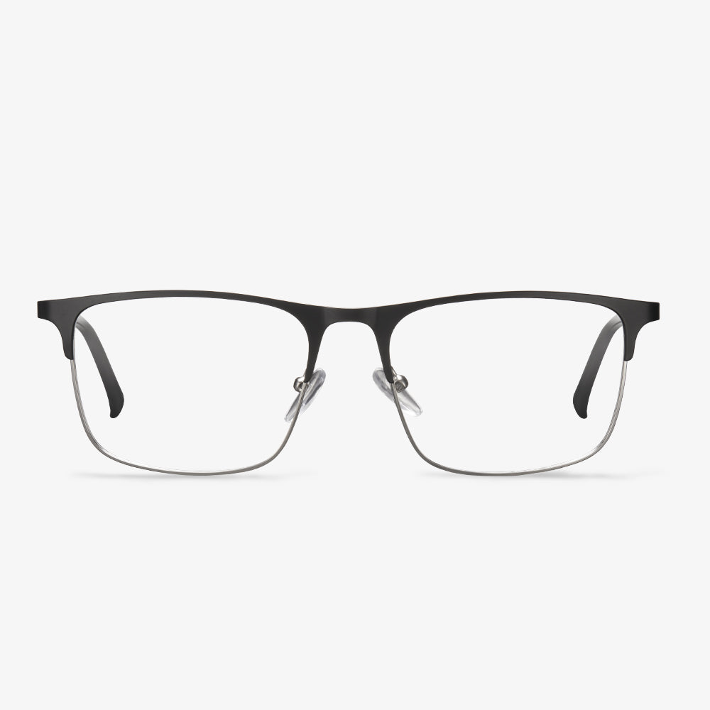 Rectangle Shape Glasses Frames - Uriah | KoalaEye