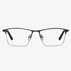 Two Tone Glasses for Men - Alexa | KoalaEye