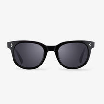 Tortoise Frame Round Frame Sunglasses | KOALAEYE