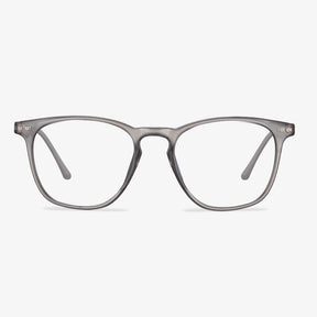 Full-Rim Acetate Square Frame Eyeglasses - Hailey | KoalaEye