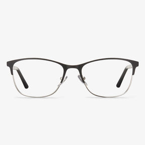 Black Browline Glasses - Otto | KoalaEye