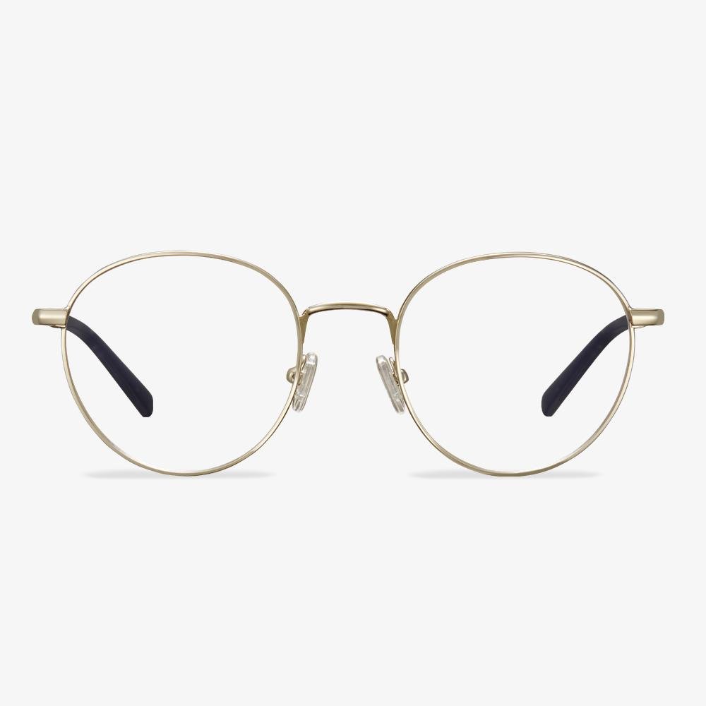 Round Glasses Frame for Women - Montes | KoalaEye