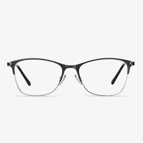 Rectangle Eyeglasses Frame - Beacher | KoalaEye