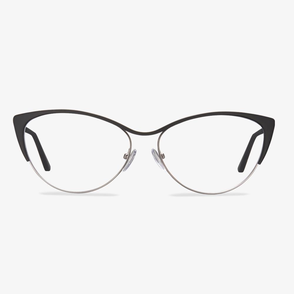 Designer Cat-Eye Glasses Frame | Horn Rimmed Glasses  | KOALAEYE