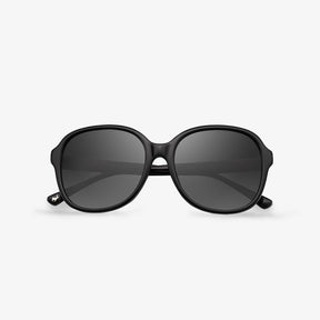 Classic Black Cat-Eye Sunglasses  | KOALAEYE