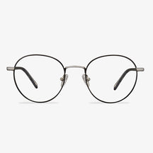 Small Round Eyeglasses - Iruri | KoalaEye