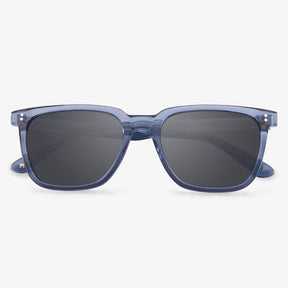 Rectangular Frame Acetate Sunglasses  | KOALAEYE