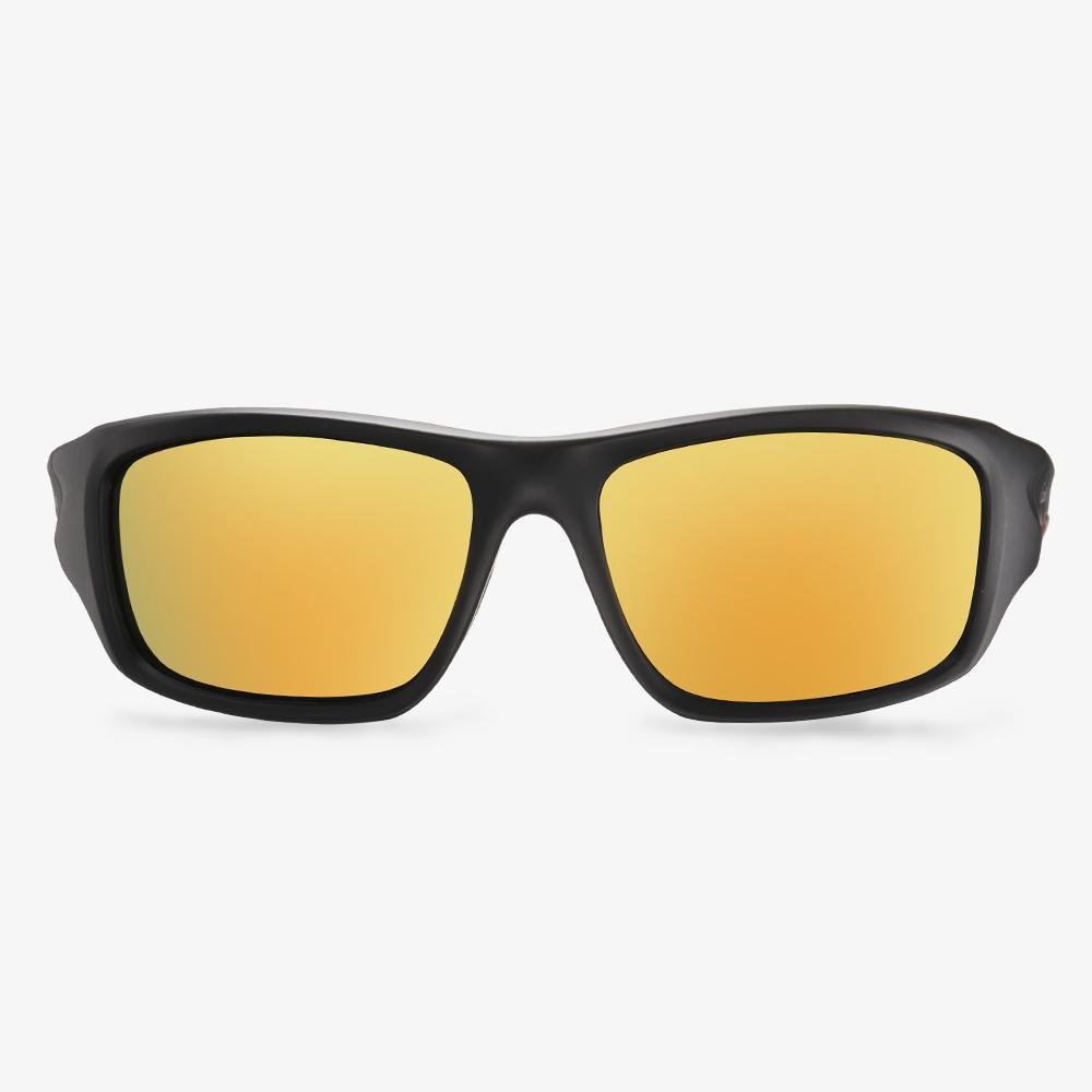 Black Sports Style Polarized Sunglasses  | KOALAEYE