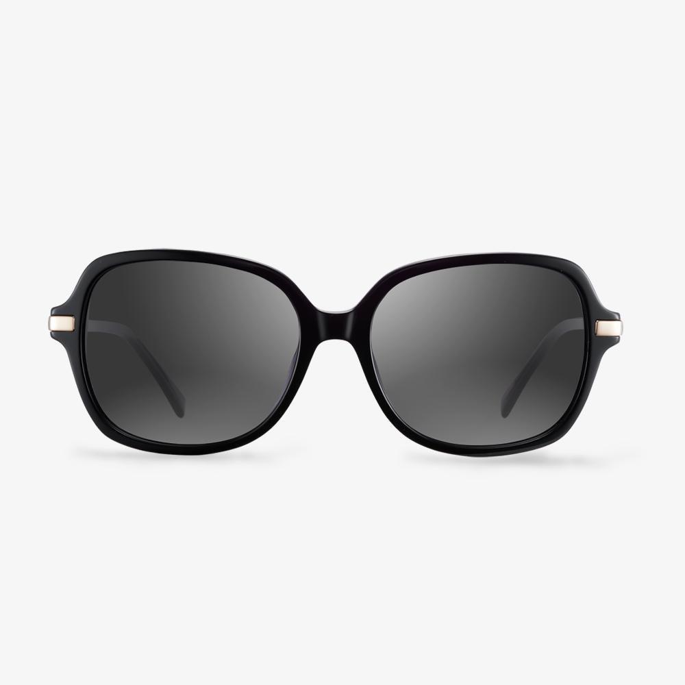 Tortoiseshell Frame Cat-Eye Sunglasses  | KOALAEYE