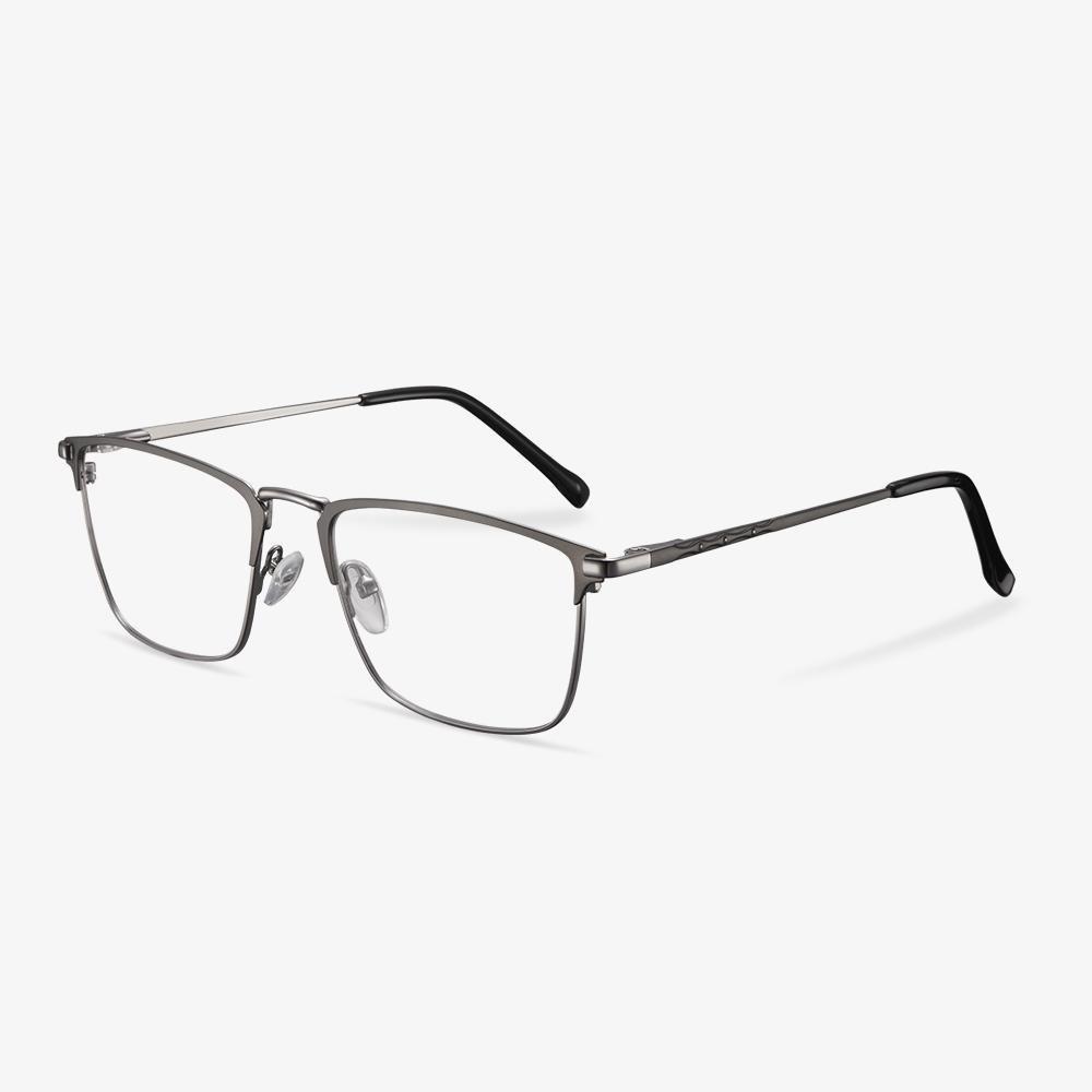 Clubmaster Glasses | Browline Glasses | KOALAEYE