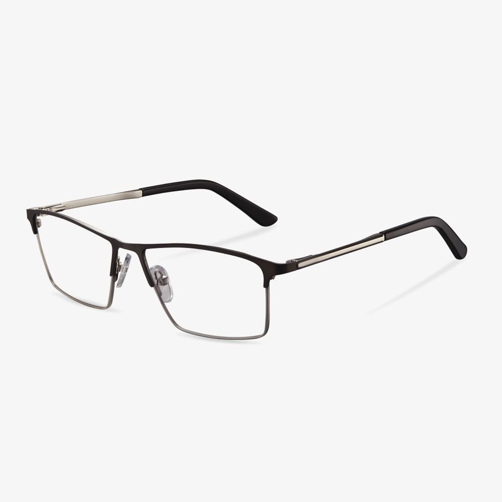 Rectangle Glasses Frames | Mens Glasses uk | KOALAEYE