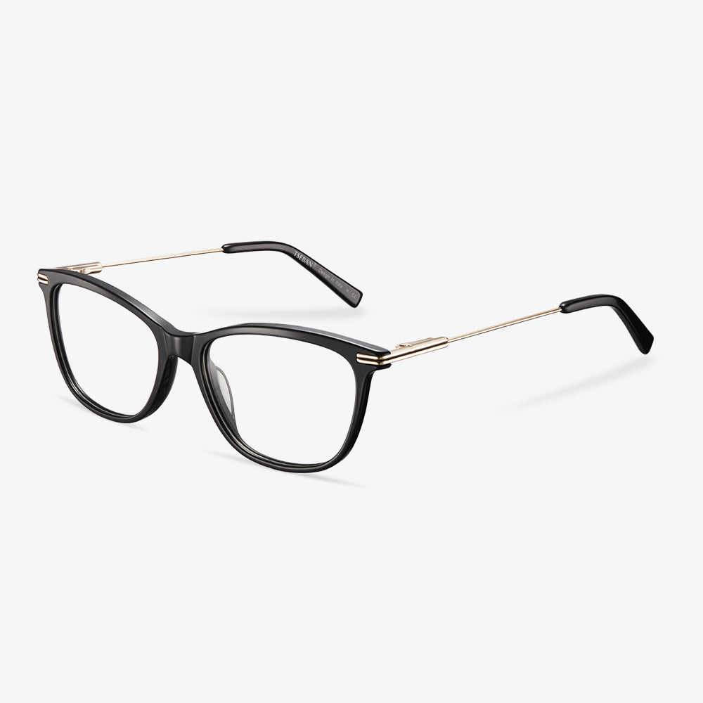 Rectangle Frame Eyeglasses-Avalon | KoalaEye