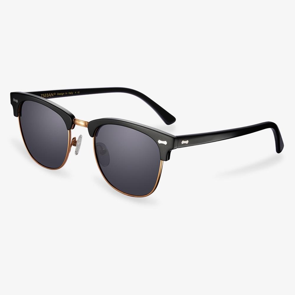 Clubmaster Sunglasses | Browline Sunglasses | KOALAEYE