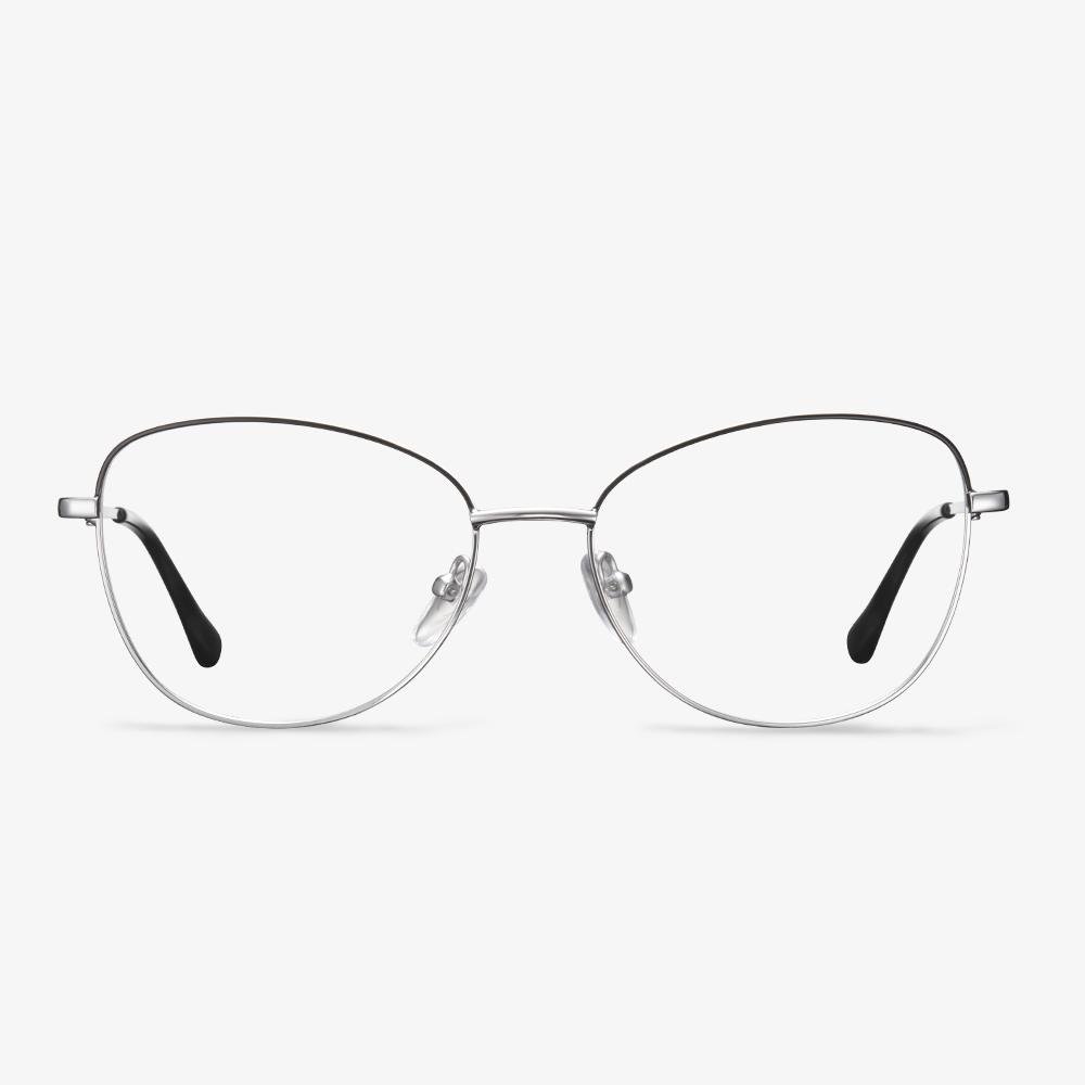 Oval Eyeglasses Frame- Victoria | KoalaEye