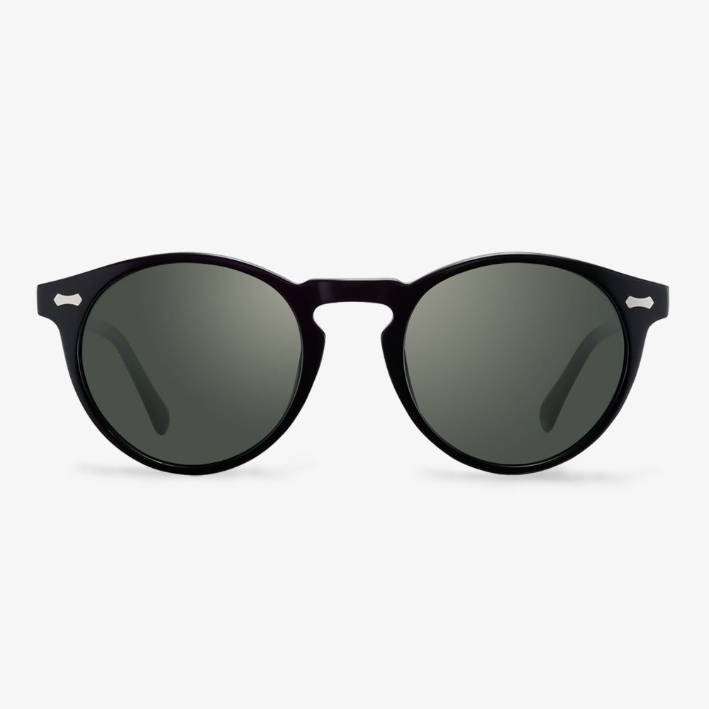Round Frame Glasses | Round Sunglasses | KOALAEYE