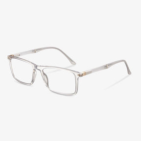 Unisex Rectangle frame Glasses- Prescott | KoalaEye