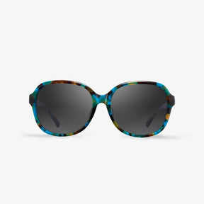 Floral Tortoiseshell Cat-Eye Sunglasses  | KOALAEYE