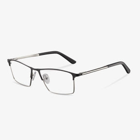 Two Tone Glasses for Men - Alexa | KoalaEye