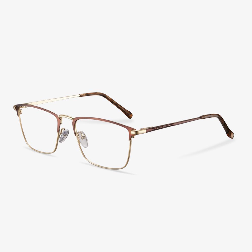 Clubmaster Glasses | Browline Glasses | KOALAEYE